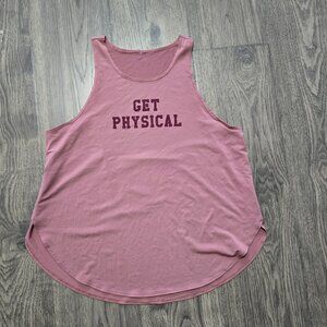Fabletics “Get Physical” Tank Top - Size Large